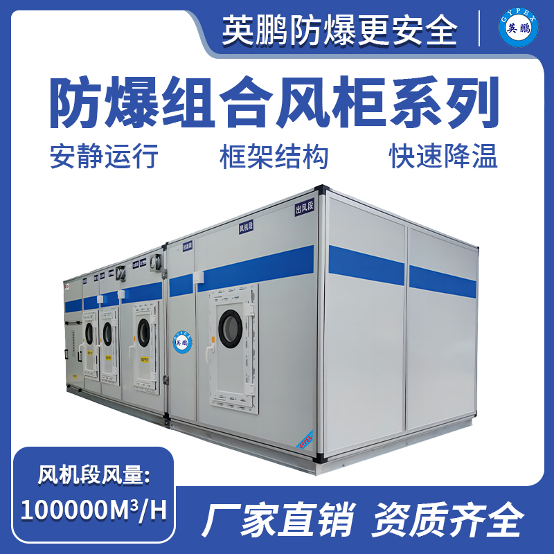 防爆组合风柜系列100000